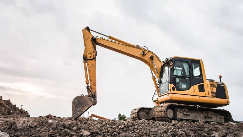 Pond Excavation